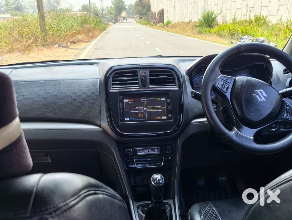 Maruti Suzuki Brezza Zdi Plus, 2017, Diesel