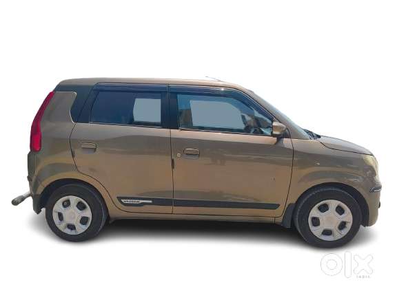 Maruti Suzuki Wagon R Zxi, 2021, Petrol