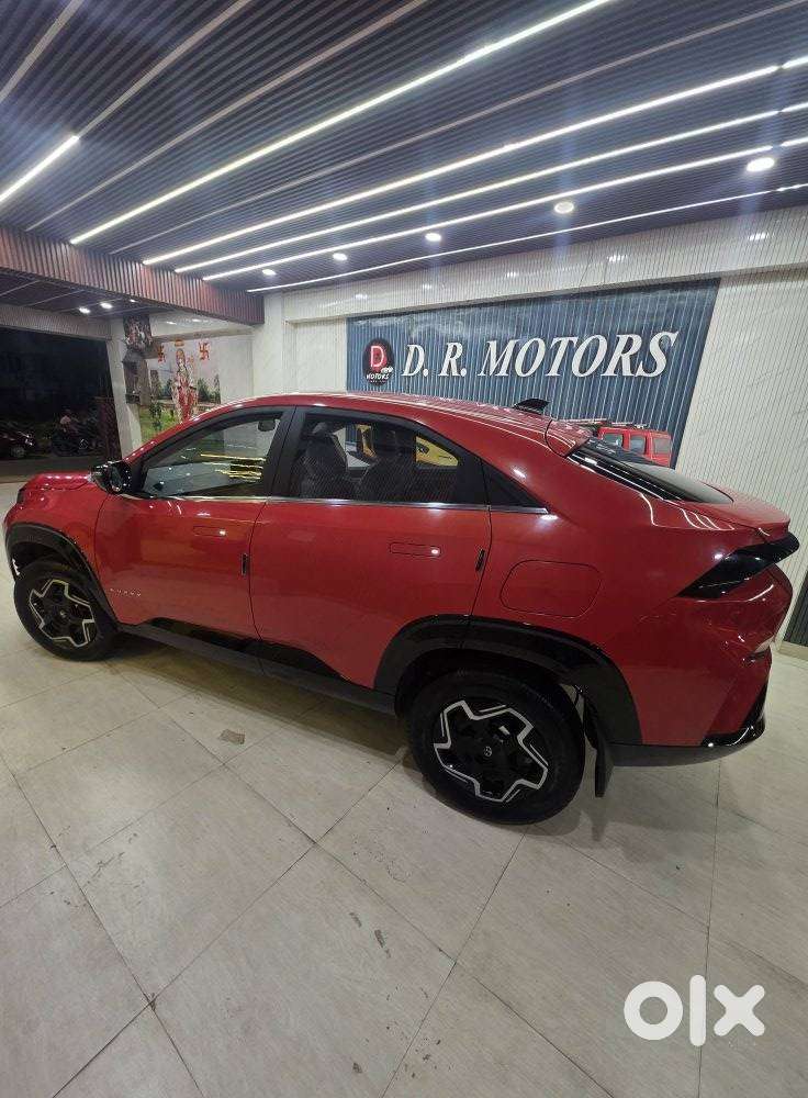 Tata Curvv Pure Plus S 1.2 Revotron Petrol 6mt, 2025, Petrol