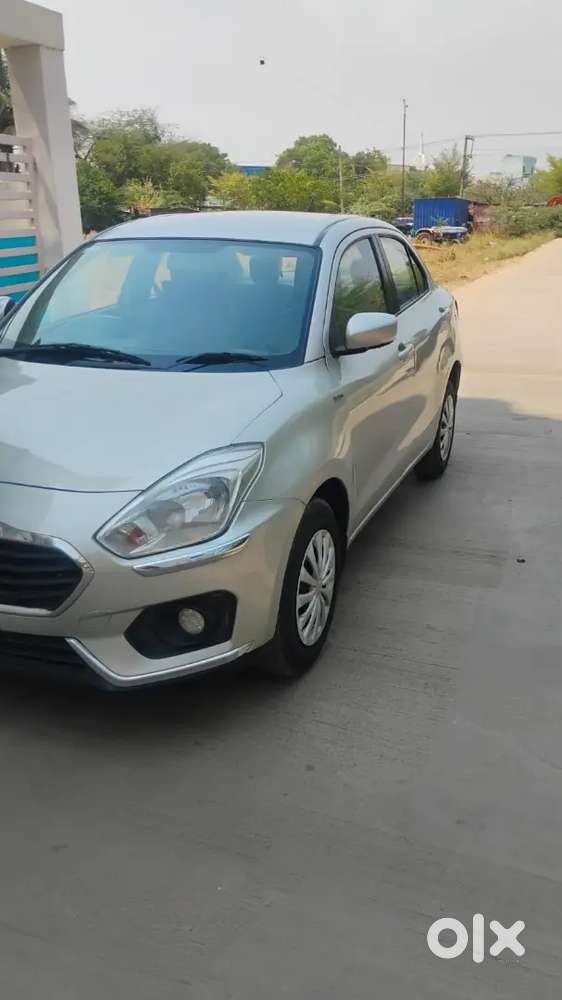 Maruti Swift Dzire Vdi 2017
