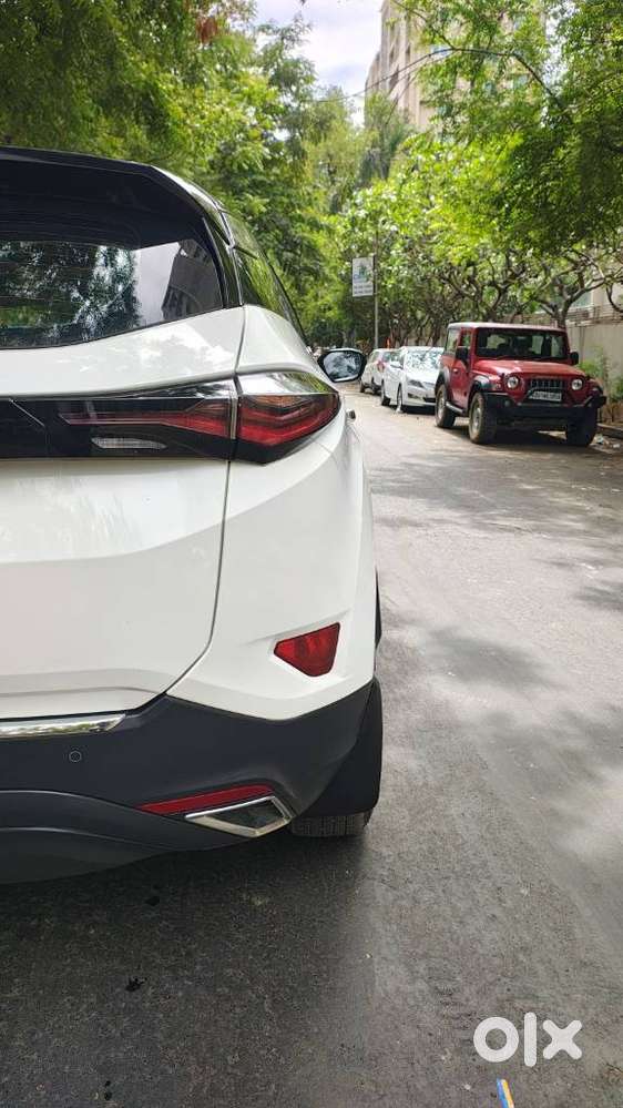 Tata Harrier Xza Plus At, 2021, Diesel