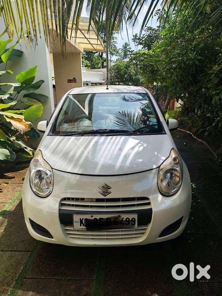 Maruti Suzuki A-star 2010