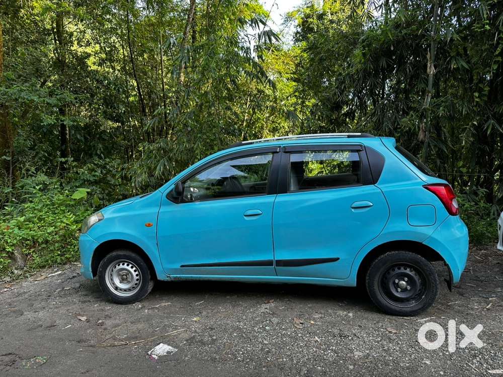 Datsun Go Plus Petrol 2016
