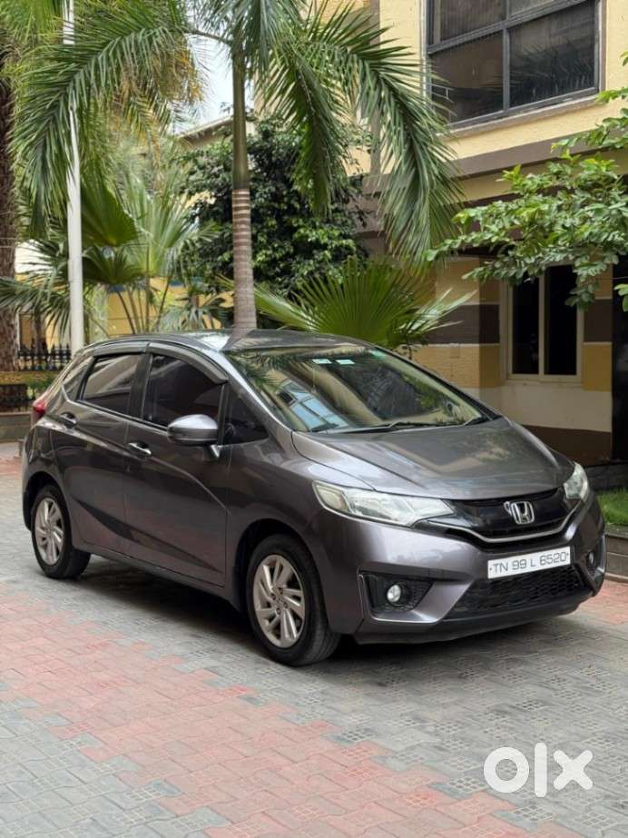 Honda Jazz, 2018, Petrol