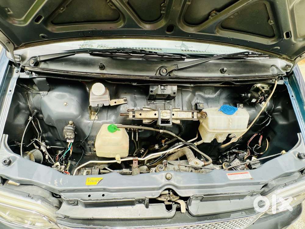 Maruti Suzuki Eeco 1.2 7 Str, 2014, Petrol
