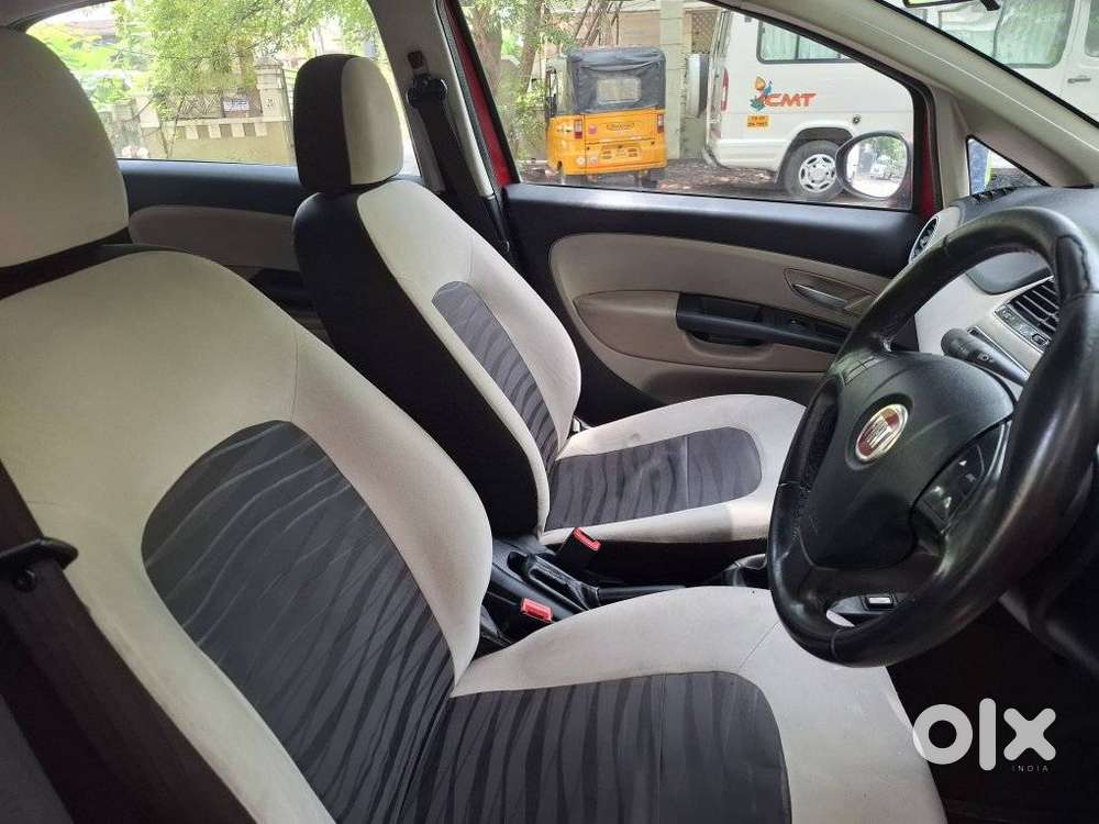 Fiat Punto Evo Emotion Multijet 1.3, 2016, Diesel