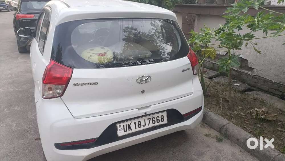 Hyundai Santro 2019