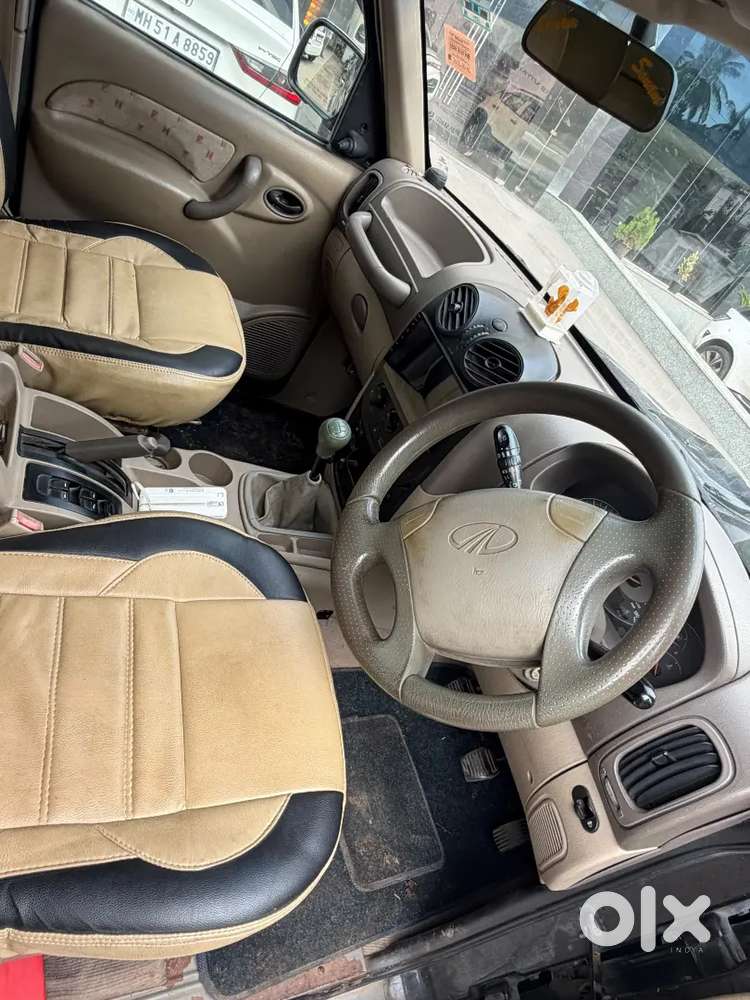 Mahindra Scorpio 2006 7 Str