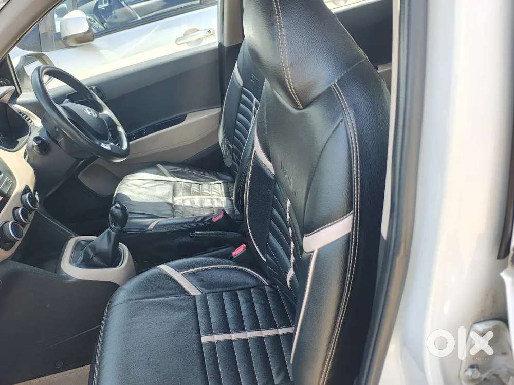 Hyundai Grand I10 2015 Petrol 55000 Km Driven