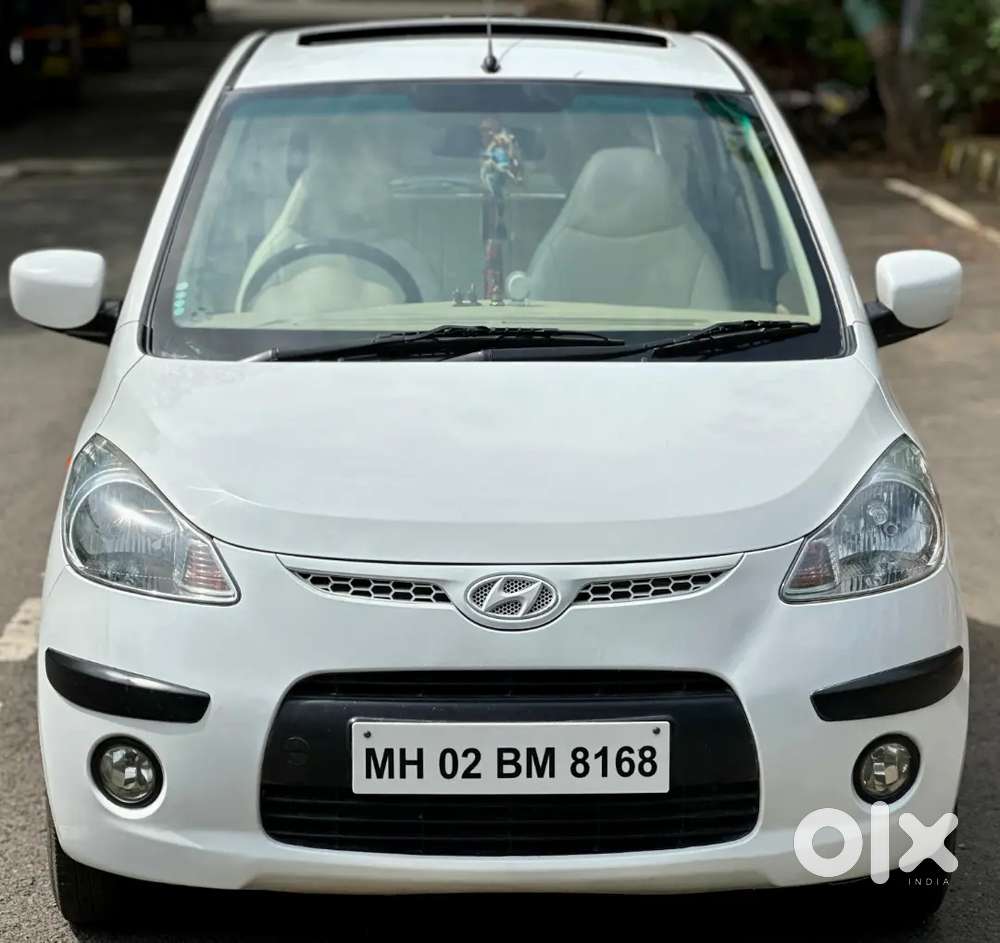 Hyundai I10 2009 Petrol 42350 Km Driven Superb Condition