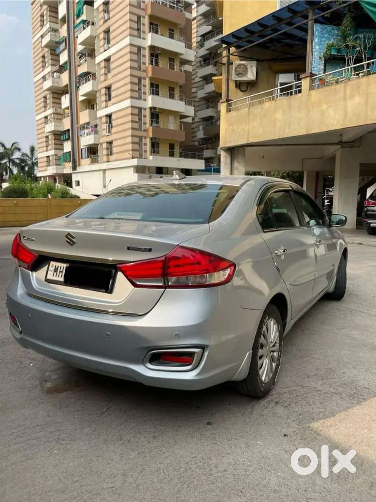 Maruti Suzuki Ciaz 2022 Petrol Well Maintained