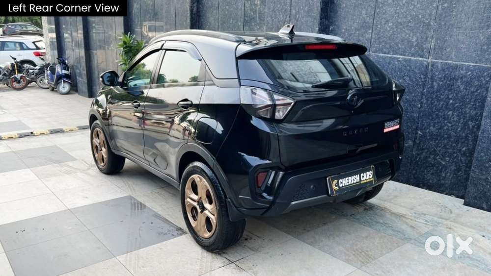 Tata Nexon 1.2 Revotron Xz Plus, 2022, Petrol