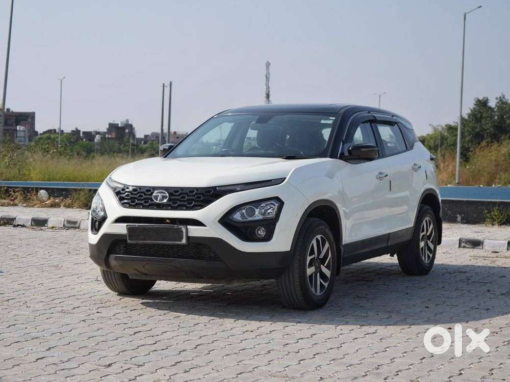 Tata Harrier Xz+, 2022, Diesel