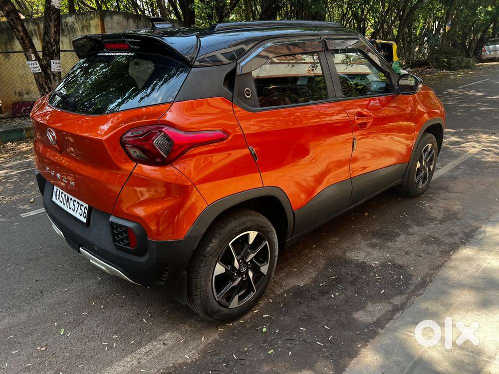 Tata Punch Creative Amt, 2023, Petrol