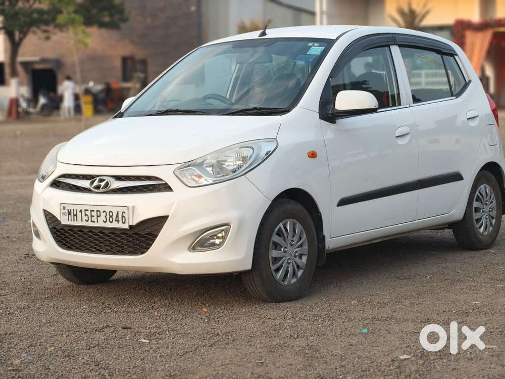 Hyundai I10 Sportz, 2014, Petrol