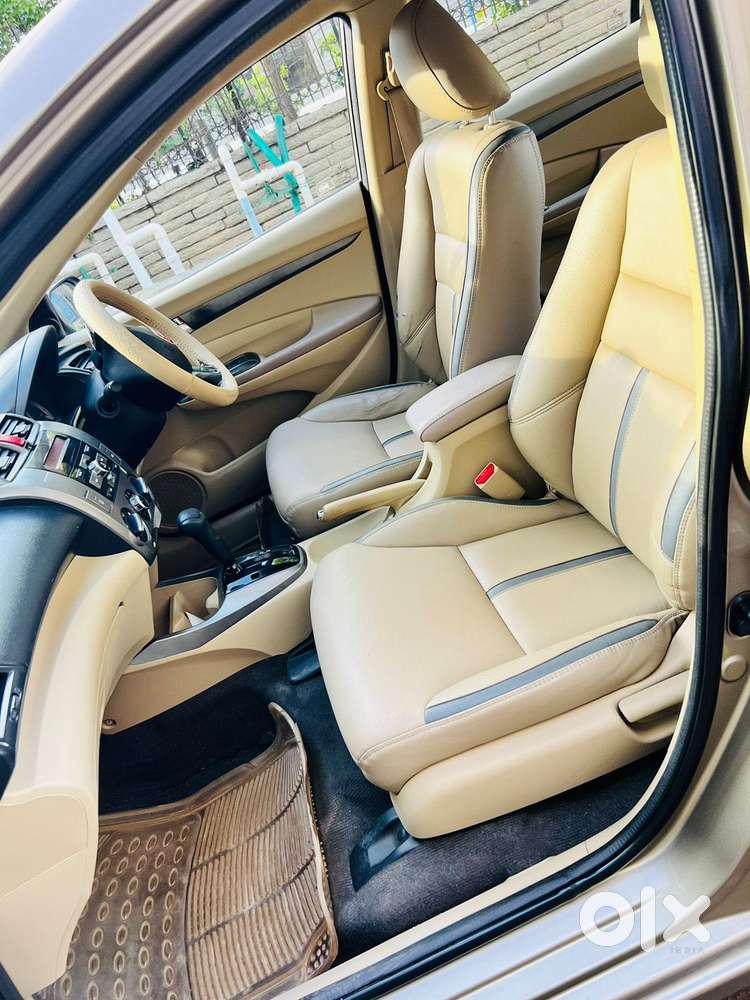 Honda City V At, 2012, Petrol