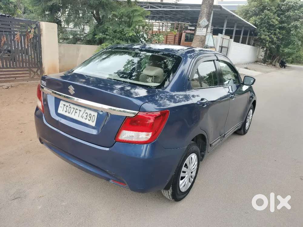 Maruti Suzuki Dzire Vdi 2017
