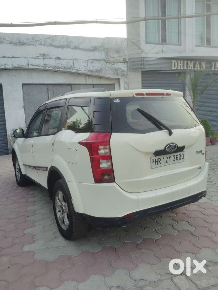 Mahindra Xuv500 W8, 2014, Diesel