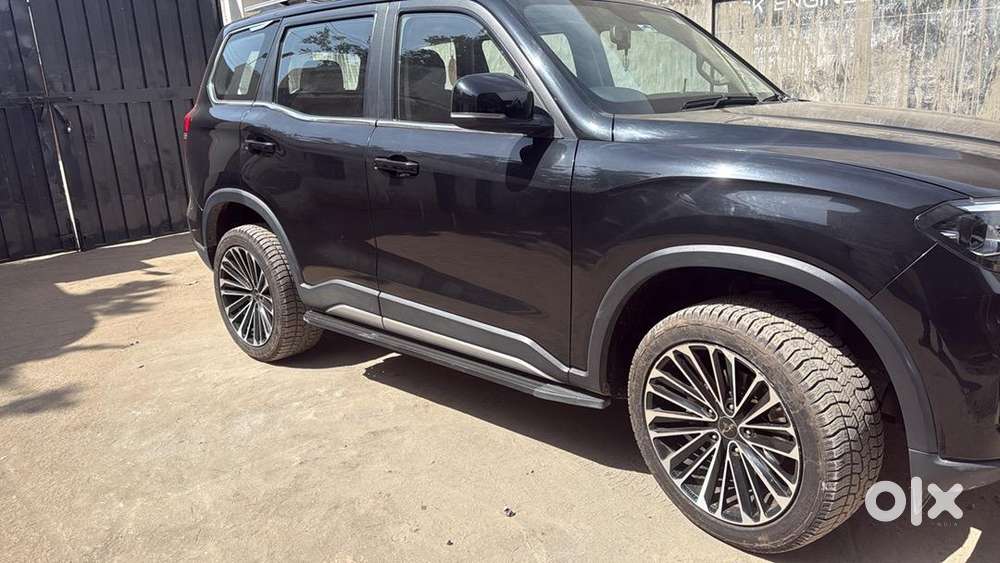 Mahindra Scorpio-n 2024 Diesel Well Maintained