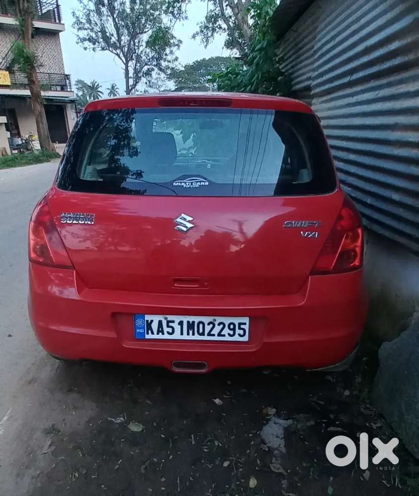 Swift 2007 Maruti Manual Petrol