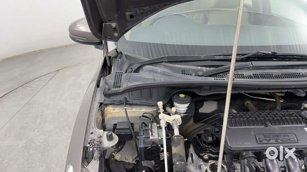 Honda City I-vtec Cvt Zx, 2015, Petrol