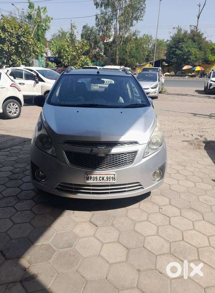 Chevrolet Beat Ls, 2012, Diesel