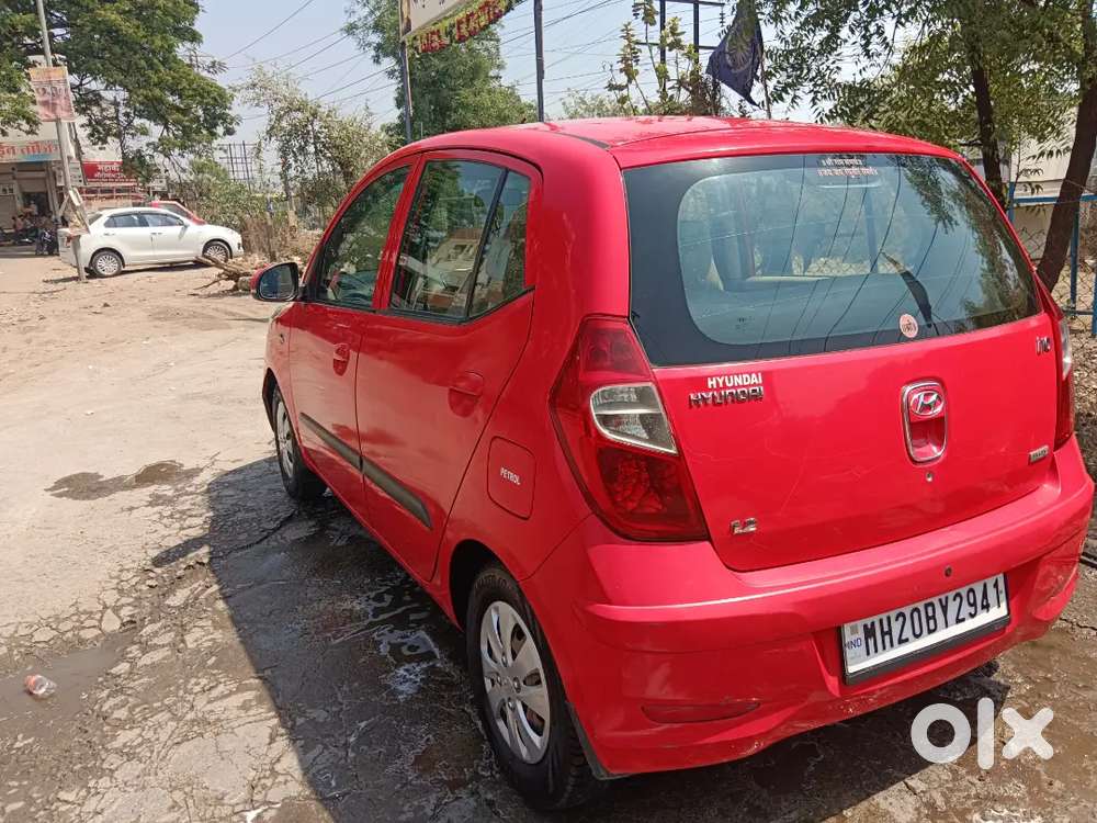 Hyundai I10 2011 Single Handed Car