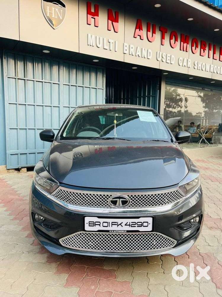 Tata Tigor 1.2 Revotron Xt, 2021, Petrol