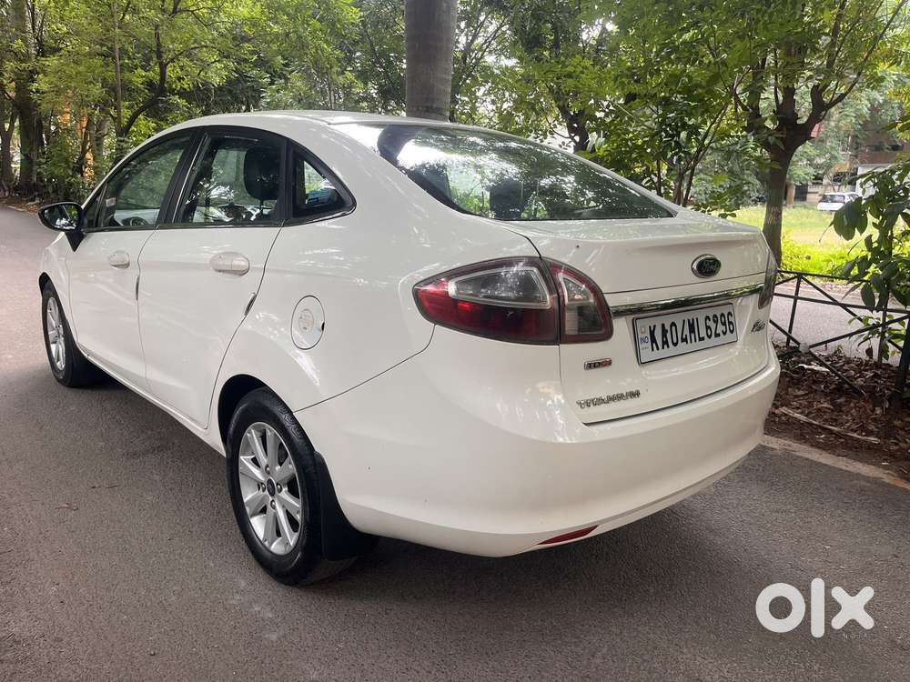 Ford Fiesta Petrol Titanium Plus, 2013, Diesel