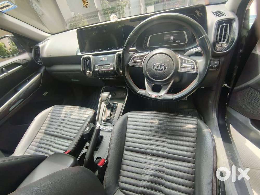 Kia Sonet (2021)g1.0t-gdi Smartstream 7dct Gtx+