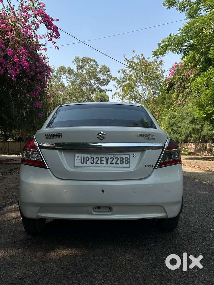 Maruti Suzuki Swift Dzire Amt Vdi, 2013, Diesel