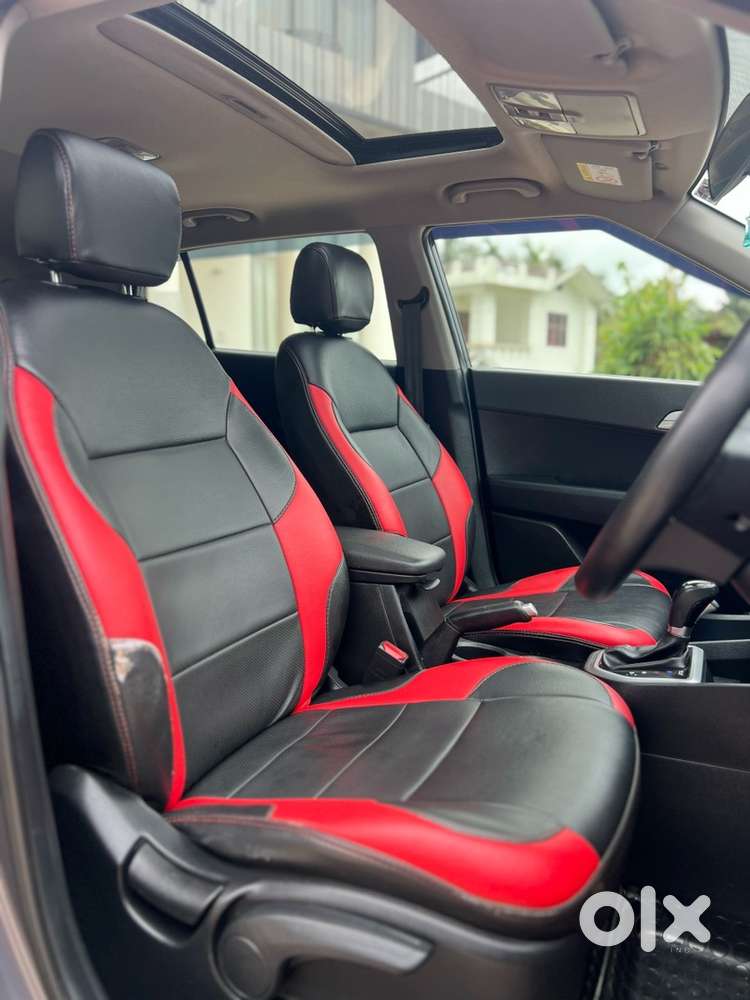 2019 Hyundai Creta Sx O Automatic Petrol Full Option Zero Claim