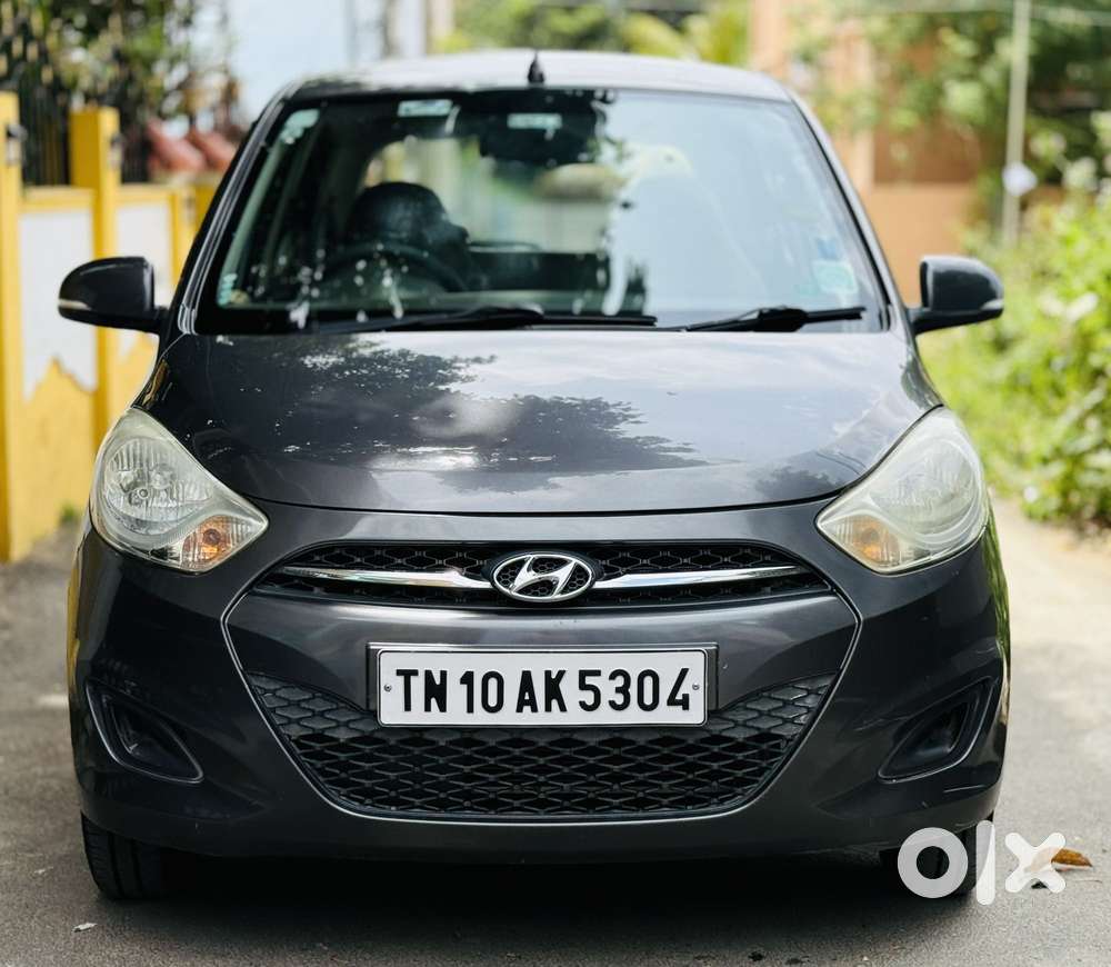 Hyundai I10 Sportz 1.2 Kappa Vtvt, 2013, Petrol