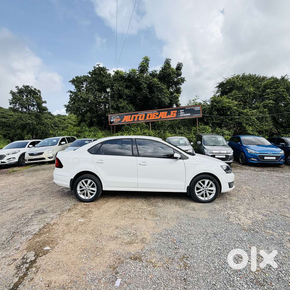 Skoda Rapid 1.5 Tdi Style, 2017, Diesel