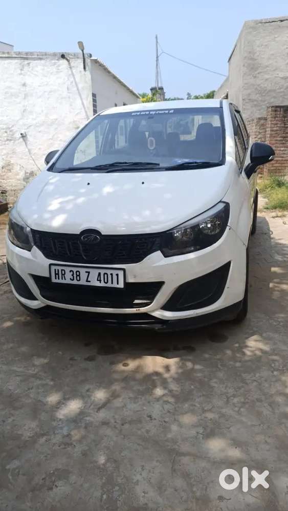 Mahindra Marazzo 2019 Car