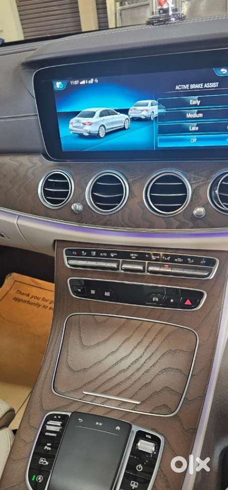 Mercedes-benz E-class E220d Lwb, 2022, Diesel