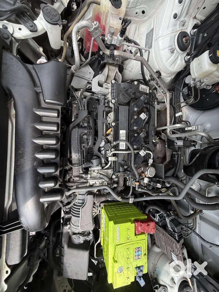 Toyota Innova Hycross Gx (o), 2023, Petrol