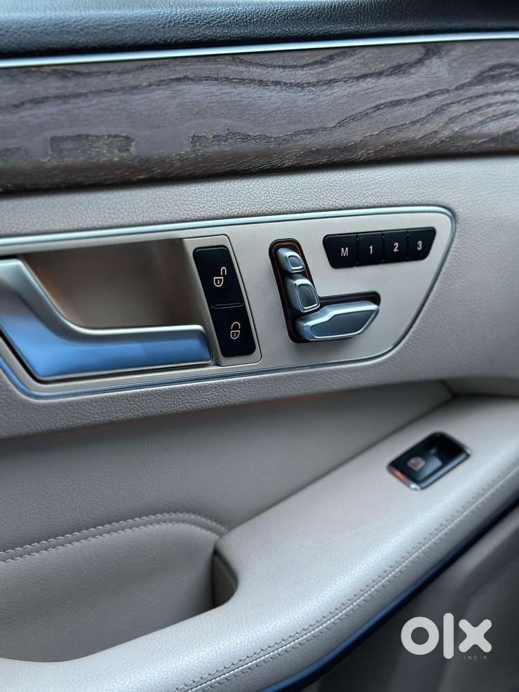 Mercedes-benz E-class E 200 Exclusive, 2016, Petrol