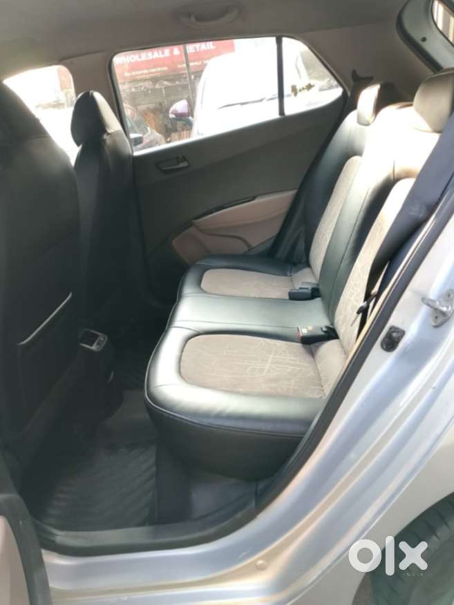 Hyundai Grand I10, 2019, Petrol