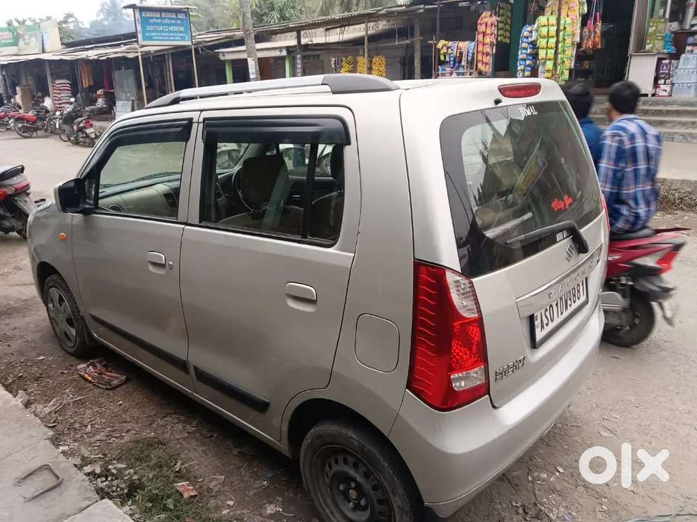 Maruti Suzuki Wagon R 2018