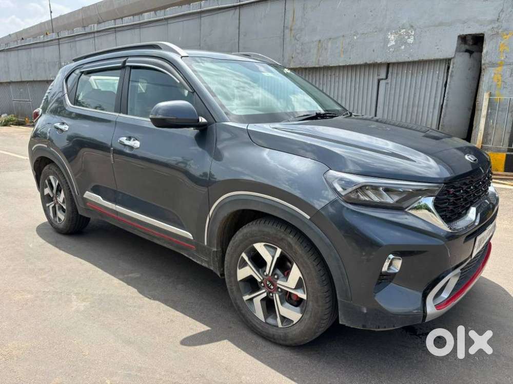 Kia Sonet 1.5 Gtx Plus Diesel, 2021, Diesel