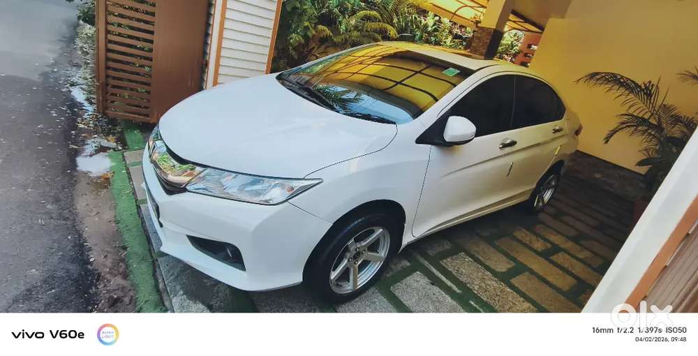 Honda Wr-v 2015 Petrol Good Condition