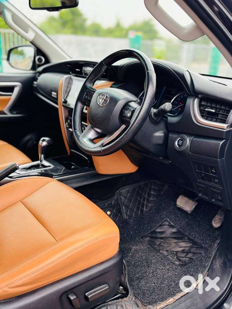 Toyota Fortuner 4x4 At 2.8 Diesel, 2023, Diesel