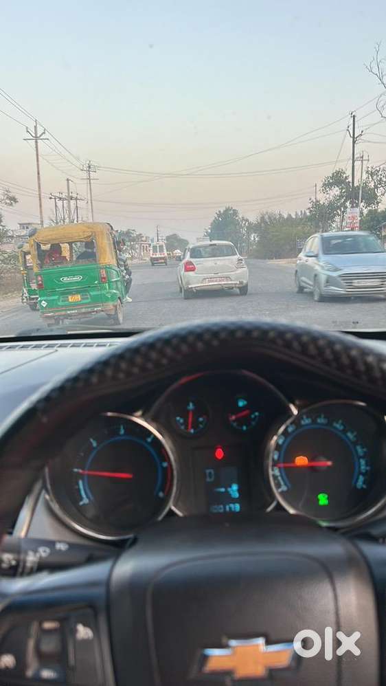 Chevrolet Cruze 2016 Diesel Well Maintained