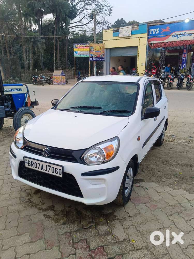 Maruti Suzuki Alto 800 2019