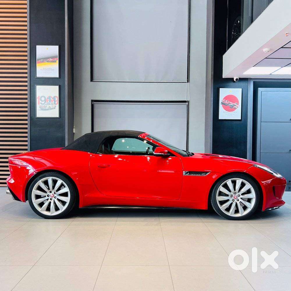 Jaguar F Type
