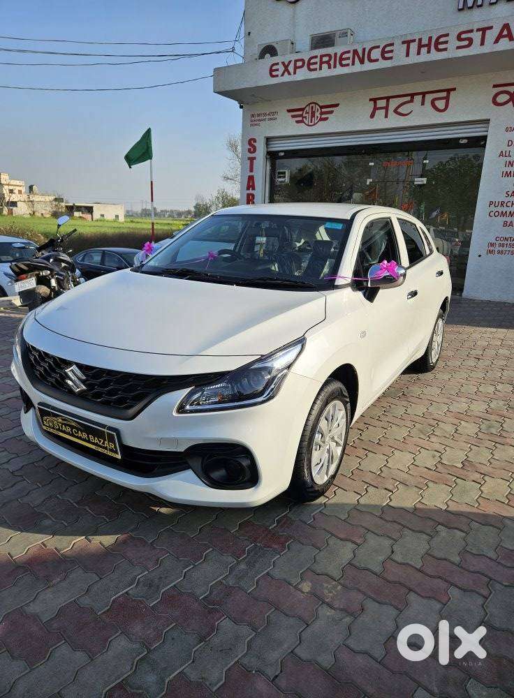 Maruti Suzuki Baleno Sigma, 2025, Petrol