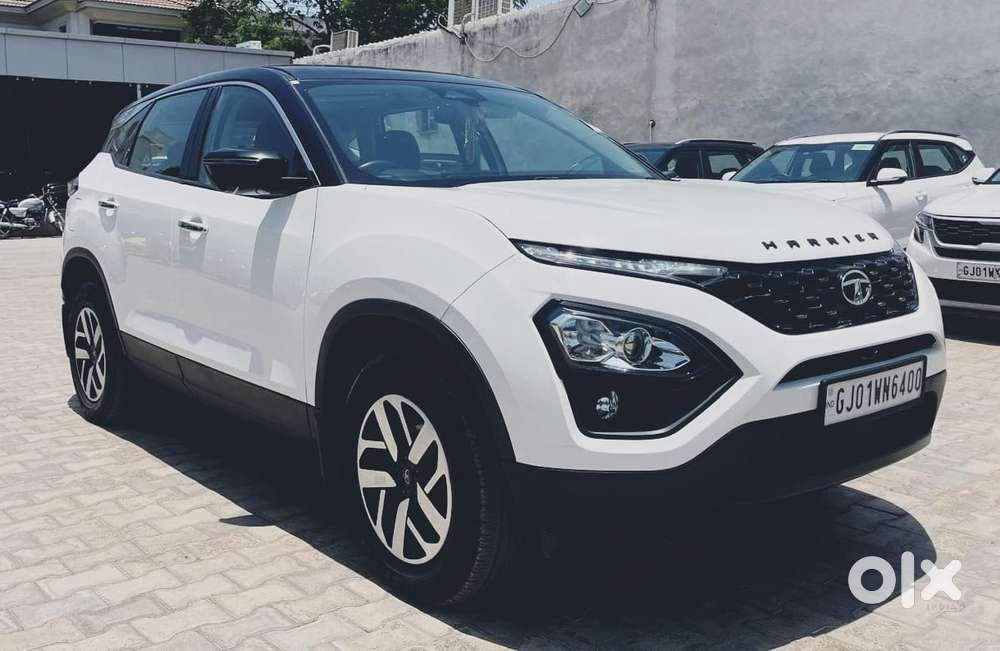 Tata Harrier 2.0 Kryotec Xza Plus Camo, 2023, Diesel