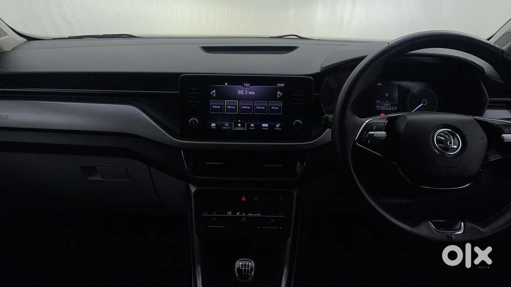 Skoda Kushaq Ambition 1.0l Tsi Mt, 2023, Petrol