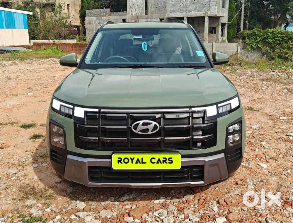Hyundai Creta 1.5 Sx, 2024, Petrol